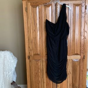 NWT Black cocktail dress
